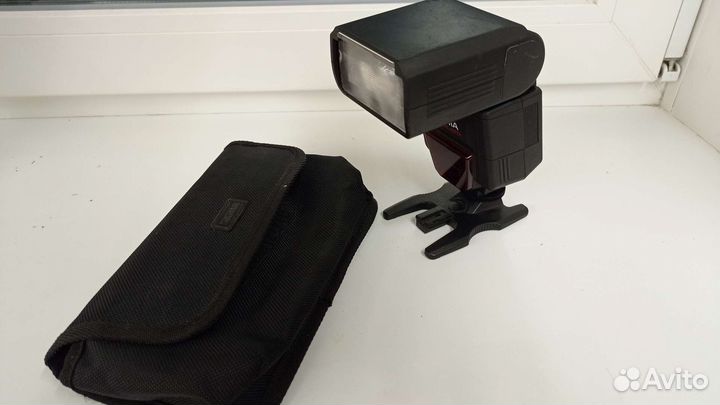 Вспышка sigma ef-610 dg super na-ittl для nikon