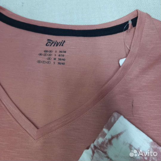 Спортивный комплект 42-44 Германия Crivit новый