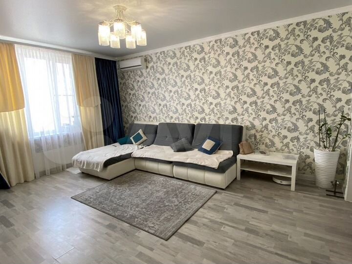 3-к. квартира, 67 м², 15/17 эт.