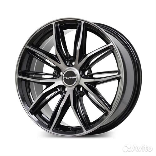 Диски 5*114,3 R18 PDW oregon