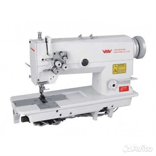 Двухигольная швейная машина VMA V-58750С-005
