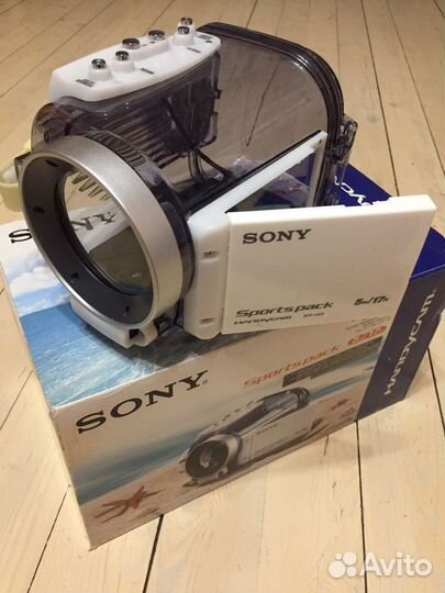 Аквабокс SPK-HCE для камеры Sony Handycam