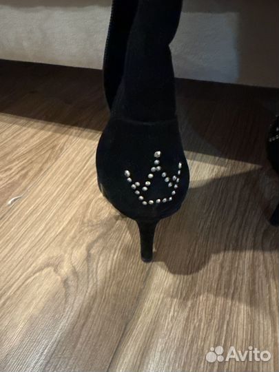 Сапоги женские 37 размер