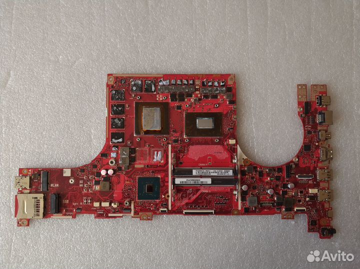 Матплата Asus GL504GV GL504GW б.у