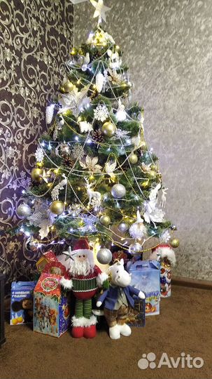 Ель искуственная