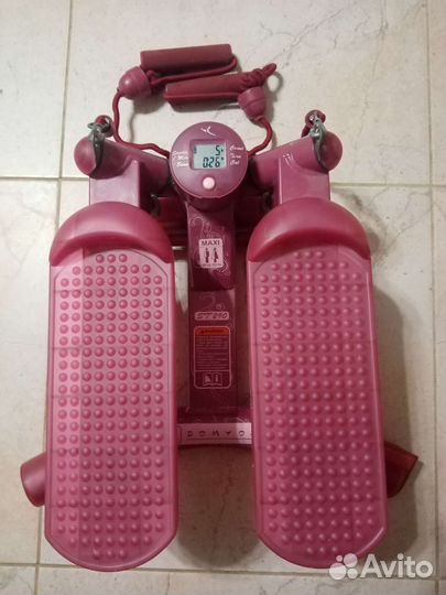 Тренажёр мини степпер Domyos ST 290