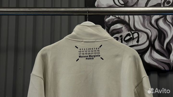 Костюм maison margiela мужской