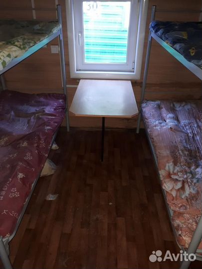 Аренда вагон-дом, Жилой 8 местный, кедр