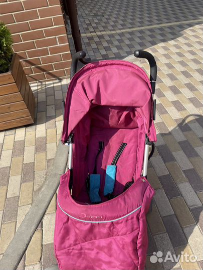 Коляска трость jetem paris