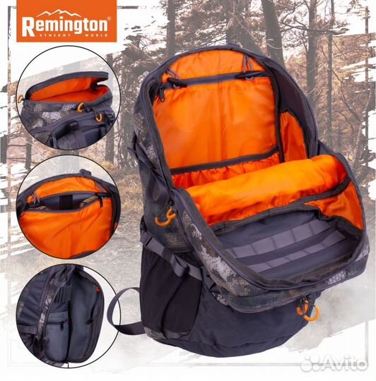 Рюкзак Remington Fortune Hunting Timber