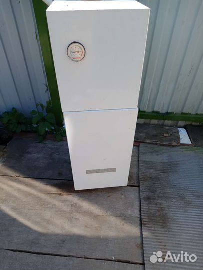 Котел отопительный газовый