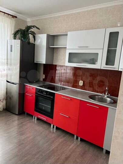 1-к. квартира, 39,8 м², 10/10 эт.