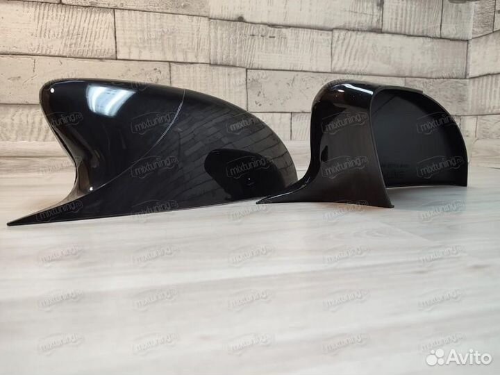 Накладки на зеркала Volkswagen Passat B8 2015-2019