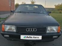 Audi 100 2.4 MT, 1990, 395 000 км