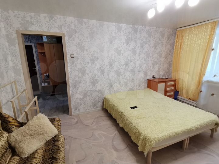 1-к. квартира, 36,2 м², 1/3 эт.