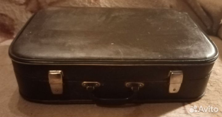 Ретро чемоданы СССР