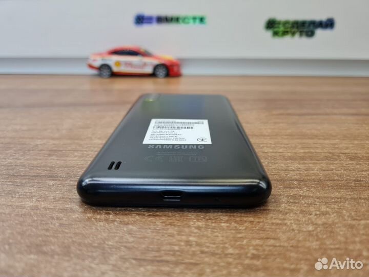 Samsung Galaxy M01, 3/32 ГБ