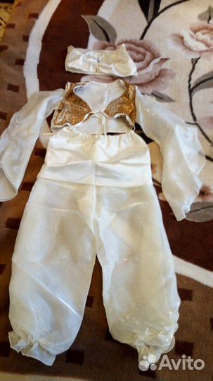 Новогодний костюм