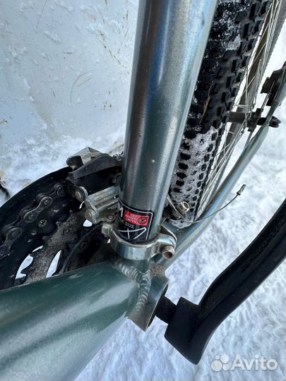 Велосипед stinger graphite