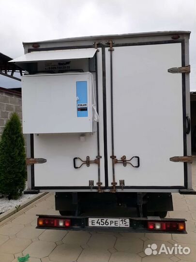 Прокат холодильника на колесах