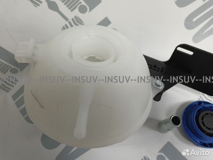 Кронштейн расширит. бачка VAG Шеви Нива +бачок