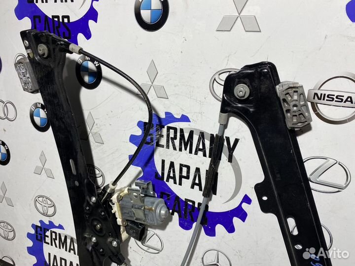 Стеклоподъемник передний левый BMW E60