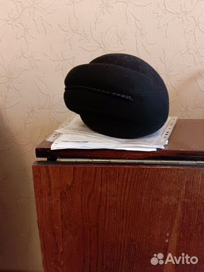 Шапка женская б/у