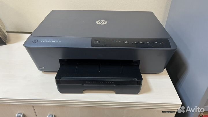 Принтер струйный HP Officelet Pro 6230