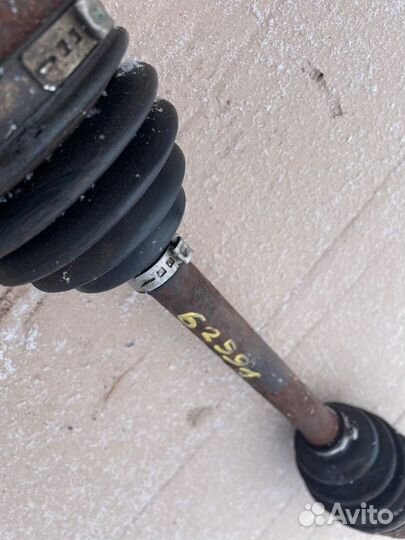 Привод передний левый Hyundai Tucson внедорожник