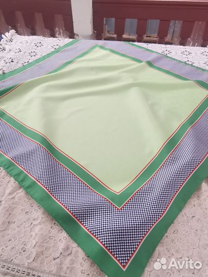 Boselli Италия винтажный платок