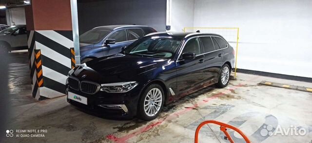 BMW 5 серия 3.0 AT, 2019, 24 600 км