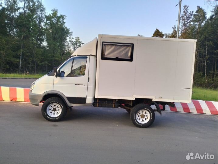 ГАЗ Соболь 2310, 2013