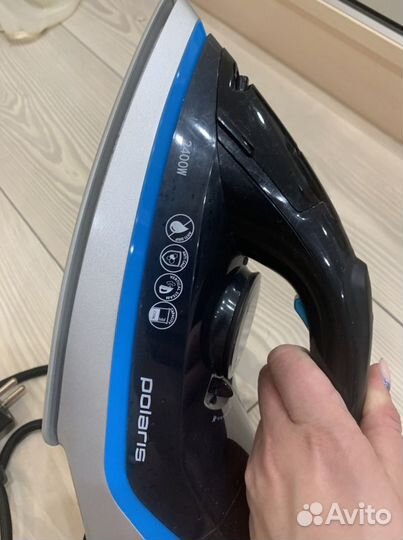 Утюг Polaris 2400w