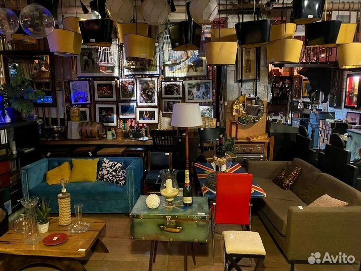 Диваны бу для ресторанов