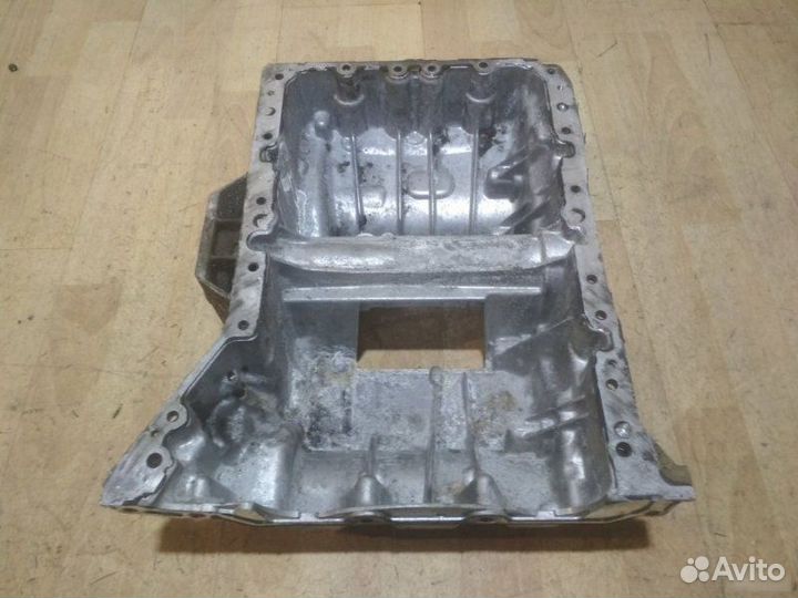 Поддон двс Mercedes Benz W221