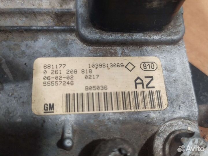 Блок управления 55557246