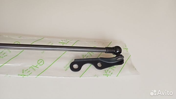 Vitz 99-05 упоры задней двери (пара)