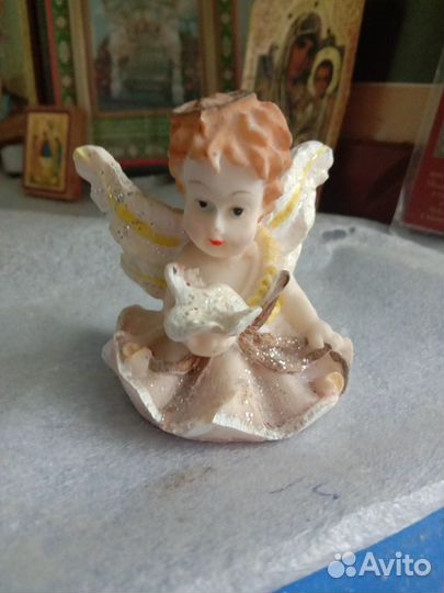 Фигурки керамические