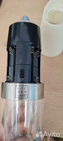 Мельница для специй