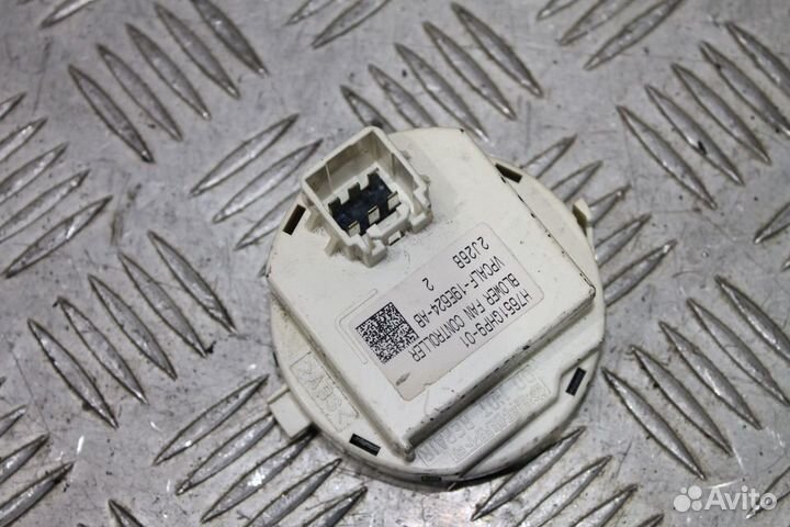 Резистор печки Mazda 6 GJ