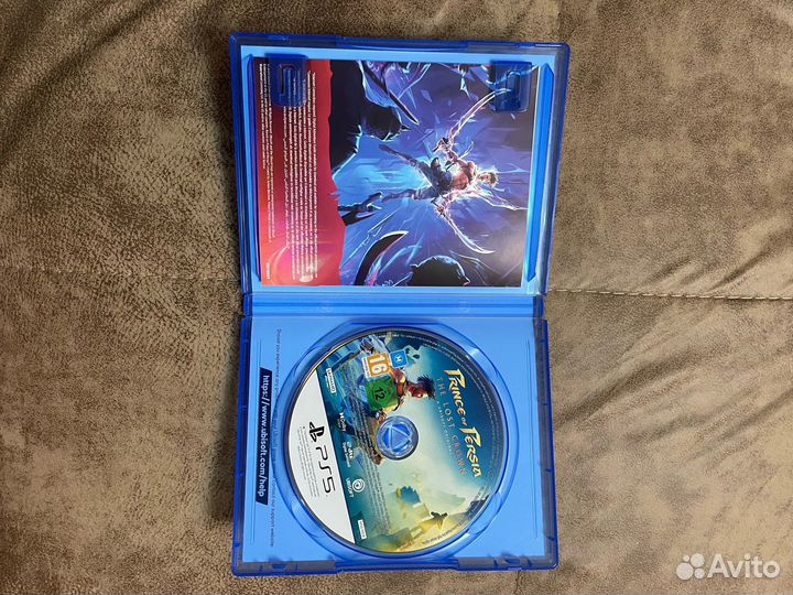 Prince of persia the lost crown ps5