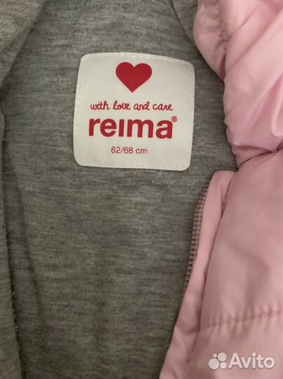 Комбинезон Reima 62 68
