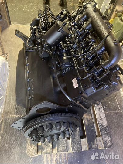 Из капиталки двигатель на мтз и Амкодор - Д 260