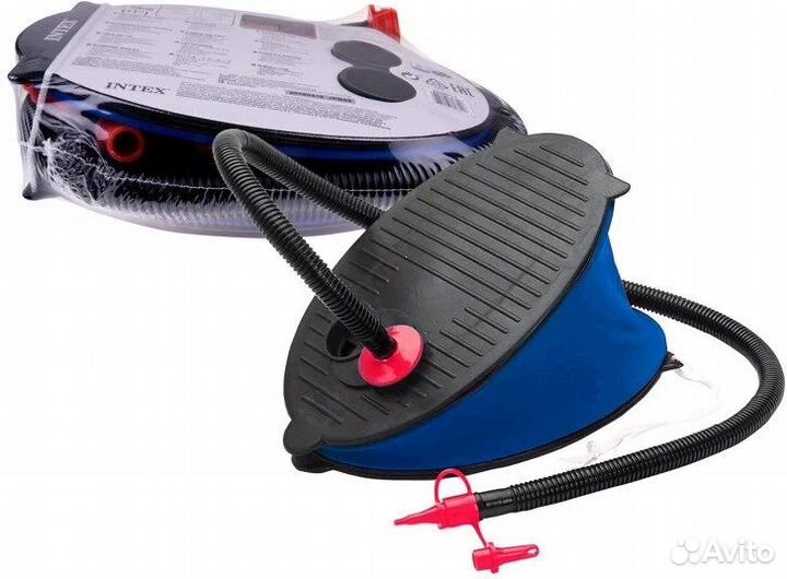 Насос ножной