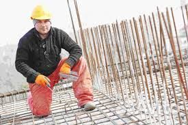 Арматурщик бетонщик