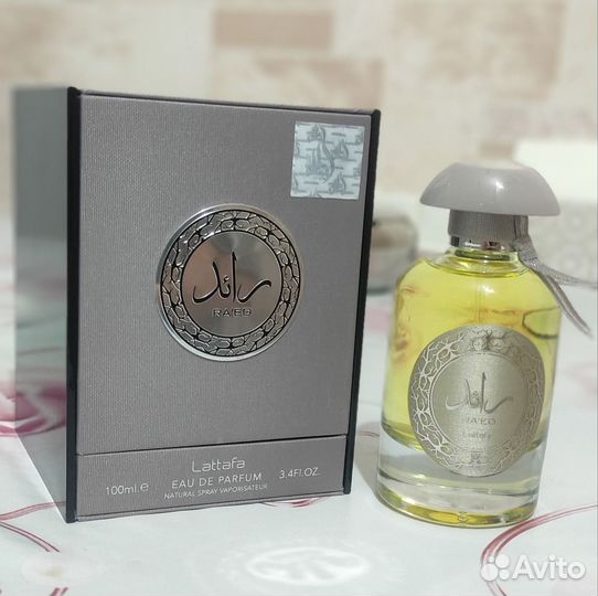 Lattafa RA'ED