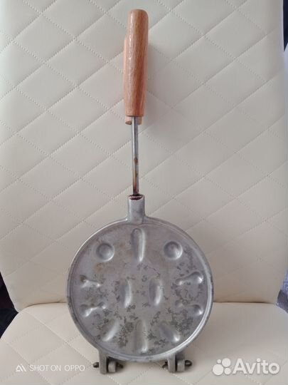 Форма для выпечки печенья бу