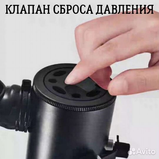 Мини акваланг мини баллон dideep 0,5 л