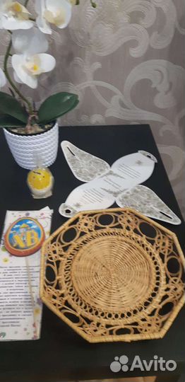 Пасхальный декор