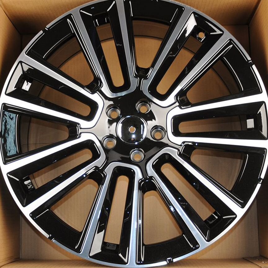 Литые диски Volvo 9×R22 5×108